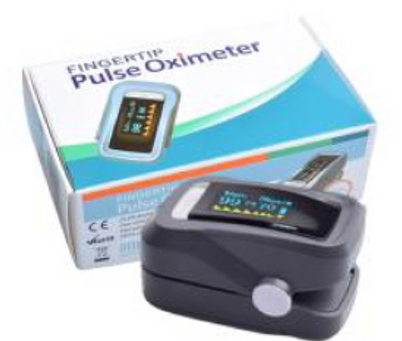 Pulse Oximeter - Model: C101H1