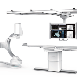 CGO Series - FPD Angiographic & Cardiac System
