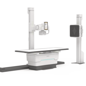 New Oriental 1000N Series - Floor-rail Tube Column DR