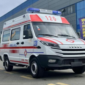 Iveco Ambulance ( Automatic Transmission )